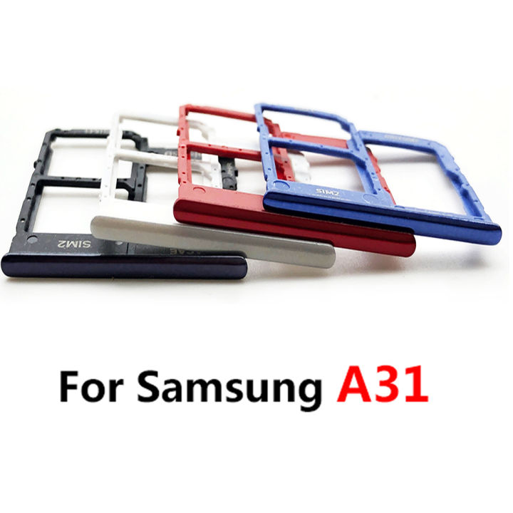 New%20For%20Samsung%20A21s%20A31%20A51%20A71%20SIM%20Card%20Tray%20Slot%20Holder%20Adapter%20Accessories%20-%20Image%202