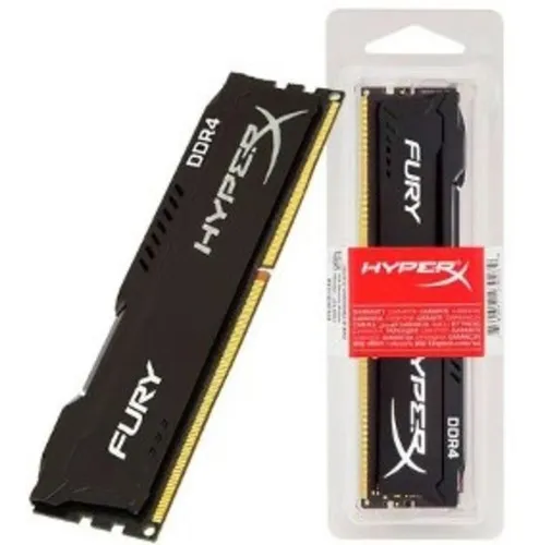 KlNGSTON HyperX RAM DDR4 4GB/ Desktop /3200MHz (PC4 25600) CL16