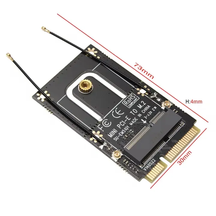 Mini%20PCIe%20to%20M2%20Adapter%20Card%20M.2%20NGFF%20Key%20E%20Interface%20for%20M.2%20Bluetooth%20Wireless%20Wlan%20Card%20-%20Image%202