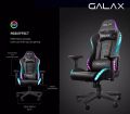 Galax RGB Gaming Chair smart comfortable design. 