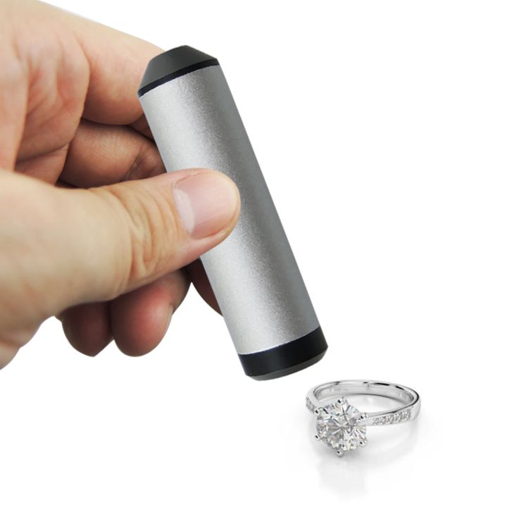 Spectroscope For Check Gem STones Diffraction Spectroscope Heavy Duty Gem Gemstone Gemology Tool.