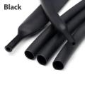 100 Meters/ 10M 3:1 Heat Shrink Tube with Glue Polyolefin Shrinking Assorted Heat Shrink Tube Wire Cable Sleeving Tubing. 