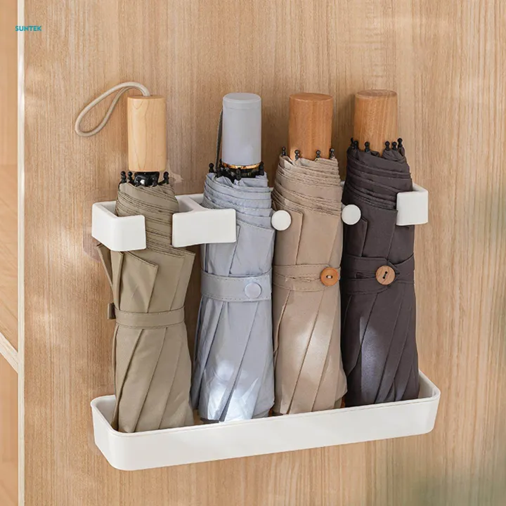 Wall%20Mounted%20Umbrella%20Rack%20Stand%20Detachable%20Drip%20Tray%20for%20Hotel%20Office%20Home%20-%20Image%203