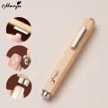 Monja 3 In 1 Cigar Nail Art Magnetic Rod 3D Cat Eye Magnet Stick UV/LED Cat Eye Gel Nail Strong Effect Magnets DIY Manicure Tool. 