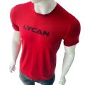 Mens Dri-fit Lycan Letters Logo T-shirts. 