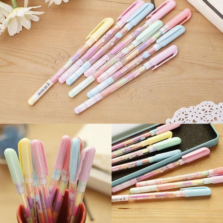 Random1PC%20%20Rainbow%20Colored%20Gel%20ink%20Pen%20Office%20School%20Supplies%20Writing%20Painting%20Pens%20Drawing%20Coloring%20Marking%20School%20supplies%20Creative%20Korea%20Stationery%20Colorful%20Rainbow%20Gel-Pens%20-%20Image%202