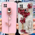 For Xiaomi Redmi 10A Case Fashion Elegant Printing Soft Silicone TPU Phone Back Cover For Redmi 10A 4G Redmi10a. 