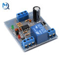 9v-12v Liquid Water Level Controller Sensor Automatic Pumping Drainage Water Level Detection Water Short Protection Pump Control. 