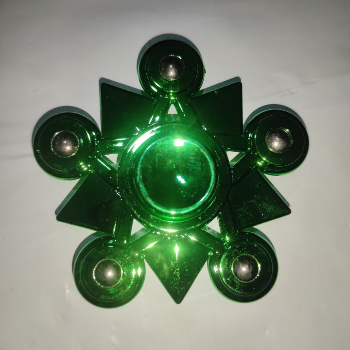 New%20spinner%20Baby%20amazing%20star%20design%20five%20arm%20gear%20ball%20multi%20fidget%20spinner%20%20Multicolor%20Random%20Design%20-%20Image%204