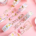 20 Washi Tape Tapes Cinta Adhesiva Decorativa Paper CuteWashitape Scrapbooking Kawaii. 