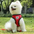 Pet Leash Set Multipurpose Reinforced Stitching Puppy Harness. 