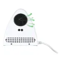 Hand dryer 600W household and commercial heating plastic cover. 