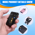 RFID Smart Chip Reader ISO14443 Key Detection EM125KHZ IC 13.56Mhz Badge Decode RFID Emulator Support Clone Card. 