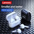 Withoutyou Bass headphones compatible with Bluetooth wireless headphones TWS Lenovo design new [] Lp405.0 waterproof touch control earbuds sports headphones. 