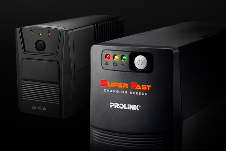 PROLiNK UPS Battery ( 12V8.2AH)