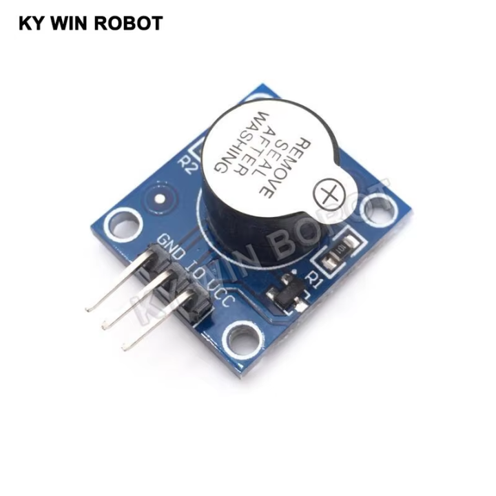 Keyes%20Active%20Speaker%20Buzzer%20Module%20for%20Arduino%20works%20with%20Official%20Arduino%20Boards%20-%20Image%202