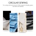 10Pcs 28Mm Rotary Cutter Refill Blades Patchwork Fabric Leather Craft Steel Circular Sewing Quilting Cutters. 