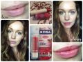 NIVEA Lip Balm Fruity Shine – CHERRY / KIRAZ with SPF 15 Nlbc Cherry Aroma. 