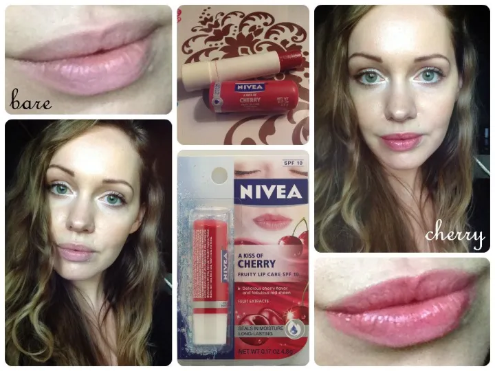 NIVEA%20Lip%20Balm%20Fruity%20Shine%20%E2%80%93%20CHERRY%20/%20KIRAZ%20with%20SPF%2015%20Nlbc%20Cherry%20Aroma%20-%20Image%204