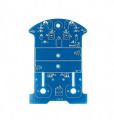 Arduino 2WD Car Chassis Kit, Robot Kit, Robot Car, Smart Chassis Kit With Motor, Smart Robot Car Chassis DIY Learning Kit. 