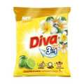 Diva Fresh Araliya & Lime Detergent Powder 1Kg. 