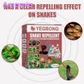 Amamia Snake Repellent Patch Healthy Elegant Fine Texture Snake Repel Patch. 