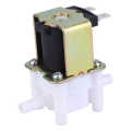 24V 1/4 Inch Quick Connect Solenoid Valve Pure Water Machine Inlet. 