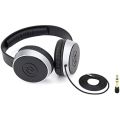 Samson SR450 Closed Back On-Ear Studio Headphones. 
