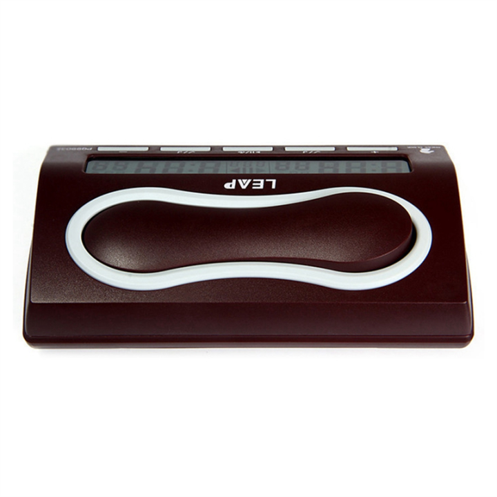 LEAP%20Chess%20Clock%20ABS%20Advanced%20Digital%20Chess%20Timer%20Chess%20Clock%20with%207%20Type%2038%20Timing%20Set%20Modes%20Clock%20Chess%20Timer%20-%20Image%206