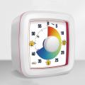 60 Minute Visual Timer Square Silent Countdown Clock For Kitchen Cooking Kids Study Classroom Office 5 Colors ZHANGBEI. 