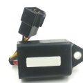 Glow Plug Timer Relay 128300-77920 Timer Unit Flameout Relay Accessories for Yanmar Engine 4TNV94. 