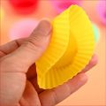 Silicone Cup cake Mold Reusable – 24 pcs. 