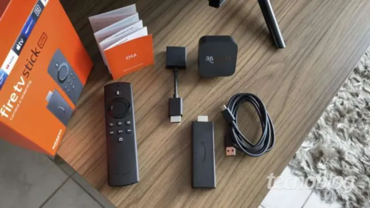 Fire TV Stick Lite with Alexa Voice Remote Lite