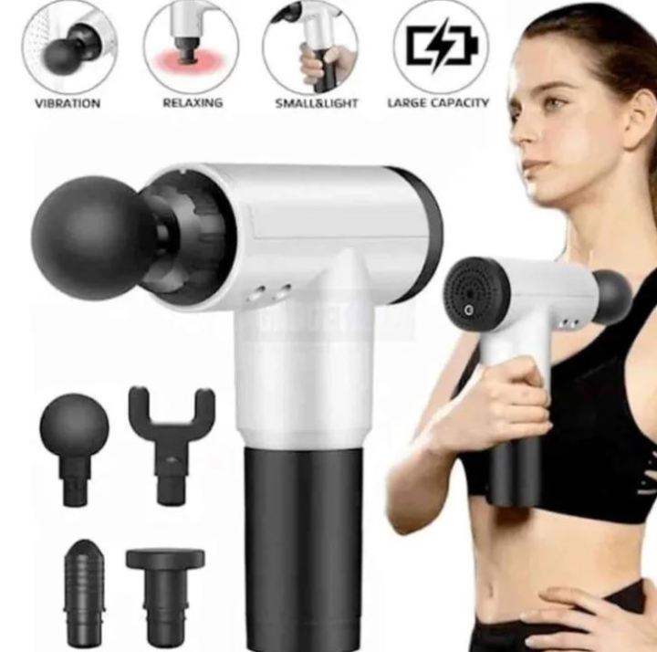Portable%20Electric%20Fascial%20Gun%20Massage%20Tool%20for%20Pain%20Relief%20%7C%20Mini%20Gun%20Massager%20with%204%20heads%20%7C%20Massager%20For%20Pain%20Relief%20&%20Recovery%20%7C%20Portable%20Handheld%20Electric%20-%20Image%203