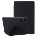 For Redmi Pad Case 10.61 inch PU Leaher Soft Back Tablet Cover For Funda Xiaomi Redmi Pad 2022 Case Fold Stand Cover + Gift Pen. 