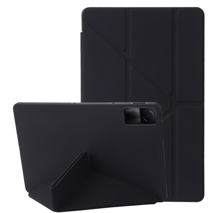 For%20Redmi%20Pad%20Case%2010.61%20inch%20PU%20Leaher%20Soft%20Back%20Tablet%20Cover%20For%20Funda%20Xiaomi%20Redmi%20Pad%202022%20Case%20Fold%20Stand%20Cover%20+%20Gift%20Pen%20-%20Image%206