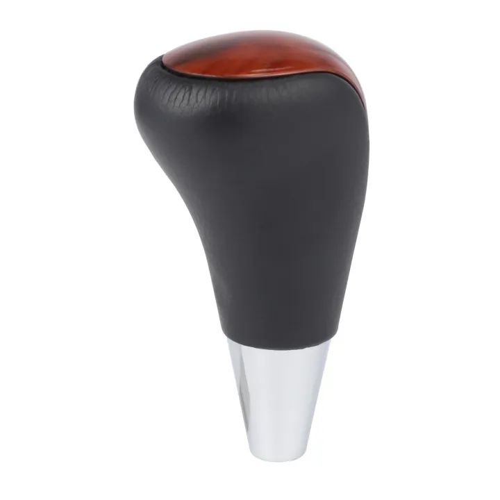 Wood%20Grain%20Car%20Gear%20Shift%20Knob%20for%20/%20Fortuner%20Crown%20Land%20Cruiser%20Lever%20Shifter%20Stick%20Grey%20-%20Image%2010