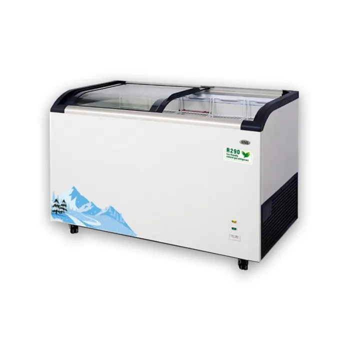 Sisil Deep Freezer 345L-SLDF420QNB