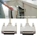 1.5/3/5m Practical Db25 25pain Male To Female M/m Parallel Lpt Cable Db25 To Db25 Cable For Printer Db 25 Parallel Cable. 