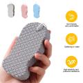 New Exfoliante Sponge Body Scrubber Bath Exfoliating Scrub Sponge Shower Brush Body Skin Cleaner Dead Skin Remover Sponge. 