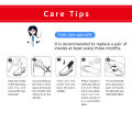 New Memory Foam Insoles For Shoes Sole - Man Women Orthopedic Insoles. 