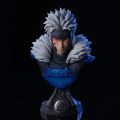 naruto Naruto Bust Series Uchiha Madara Itachi Suzumi Kazuma Pillar Figure Ornament Model Action Figures. 