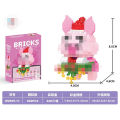 Decoration Monitor Block Cartoon Blocks Nano Block Mini Toy Block DIY Cute Block 电脑装饰模型卡通块纳米块迷你玩具块DIY可爱块 Blok Monitor Hiasan Blok Kartun Blok Nano Mini Blok Mainan DIY Blok Comel. 