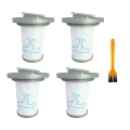 For Rowenta X-Force Flex 8.60 X-Pert 6.60 Cordless Vacuum Cleaner Washable Filter ZR009006 Spare Parts Accessories C. 