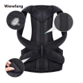 Wenefang Back Posture Corrector Shoulder Lumbar Brace Spine Support. 