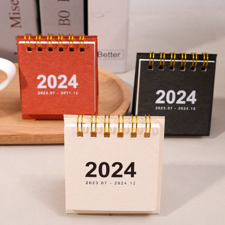 2024%20Retro%20Simple%20Solid%20Color%20Desk%20Calendar%20Desktop%20Paper%20Mini%20Stand%20Calendar%20Daily%20Table%20Planner%20Yearly%20Agenda%20Organizer%20-%20Image%206
