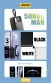 Aspor A319 50000 Power Bank. 