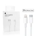 Genuine Apple iPhone 20W Power Adapter With USB Type-C to Lightning Fast Charging Cable For iPhone 16 15 14 13 12 11 Pro Max Xs Max XR 8 6 7 Plus Charger. 