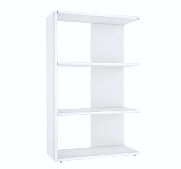 VTEC%20Home%20Floor%20Standing%20Bookcase%20/%203%20Tier%20Bookshelf%20%20/%20Storage%20Cabinet%20for%20Living%20Room,%20Bedroom,%20Office%20-%20BS400%20-%20Image%203