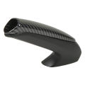 Parking Brake Handle Carbon Fiber Style Hand Brake Handle 47115 SNA For Car. 